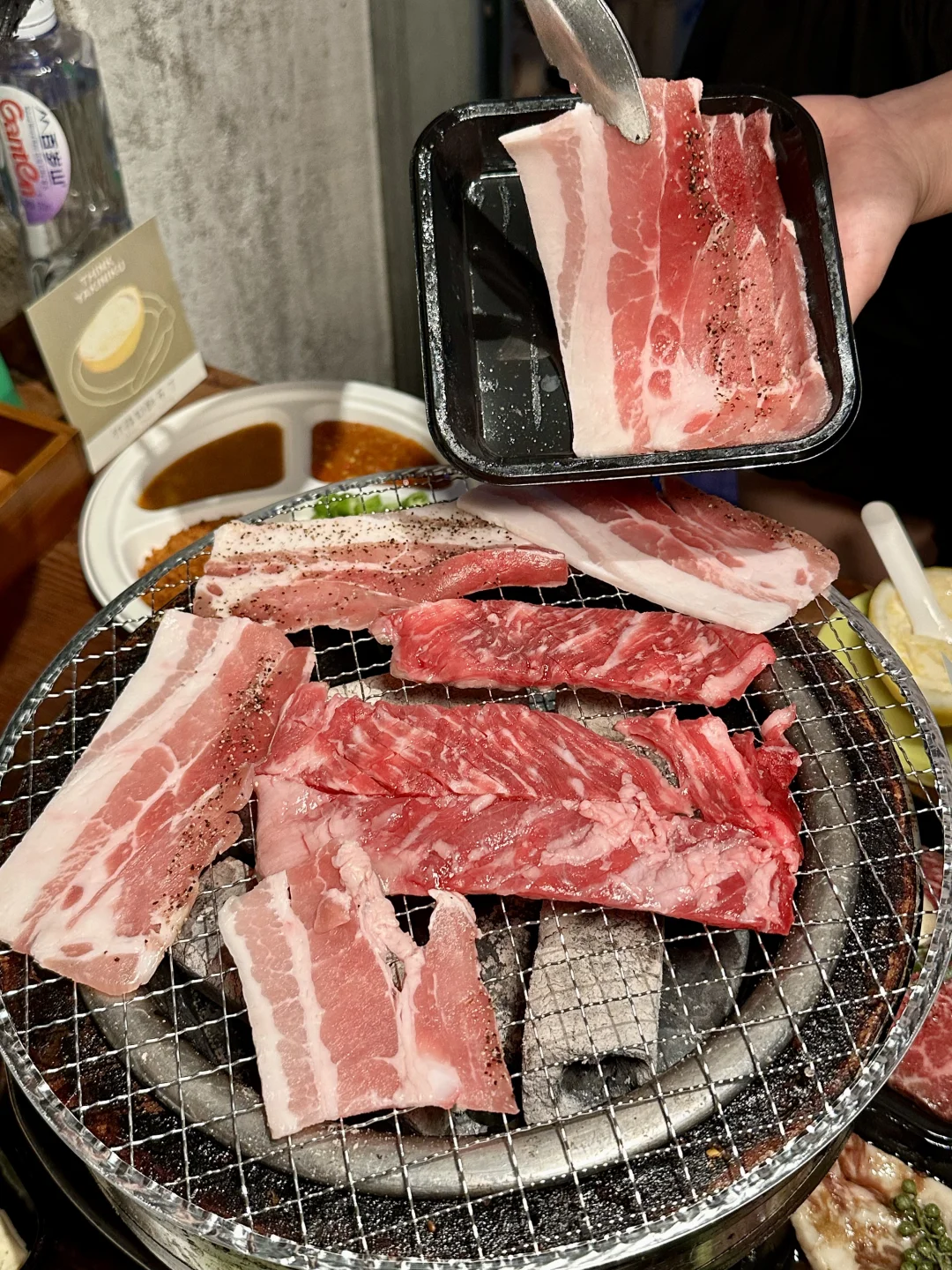 成都！！个人认为无法超越的烤肉！！！