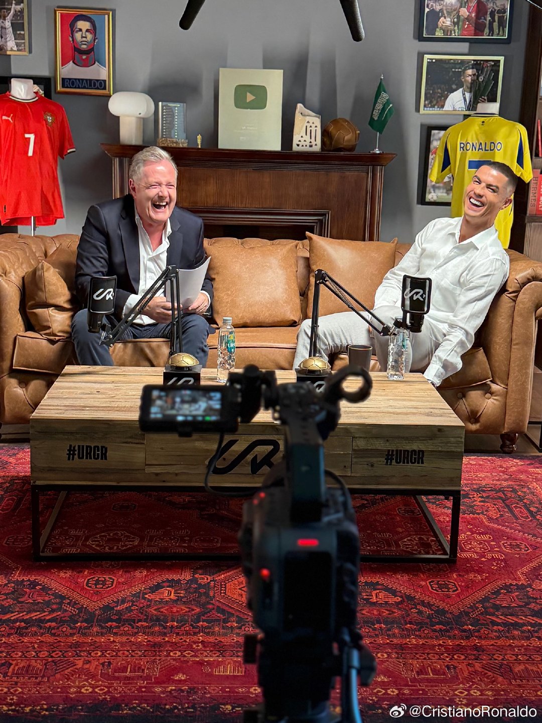 👀C罗[超话] ​​​