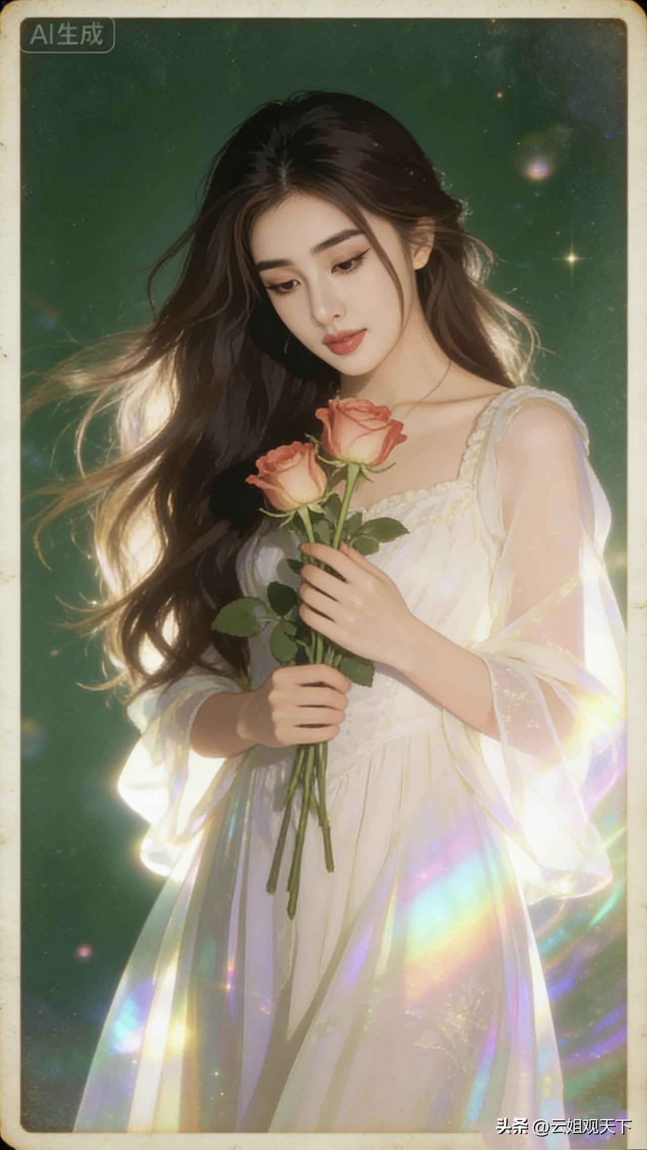 有福气的女人，往往都有这五种“纯粹”特质。

第一种是情感纯粹。她们对待感情从不