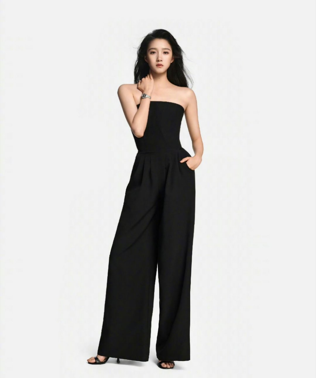 关晓彤娜扎欧阳娜娜奢牌公式照姐姐们都好棒啊！！都美美的！很安心[鼓掌][鼓掌] 