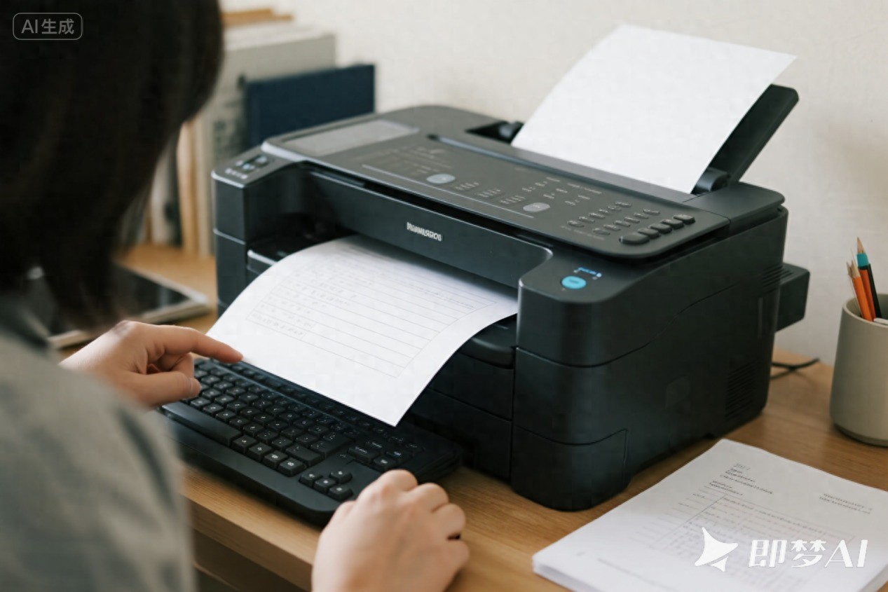 告别模糊与色淡！一文解决打印不清晰的烦恼