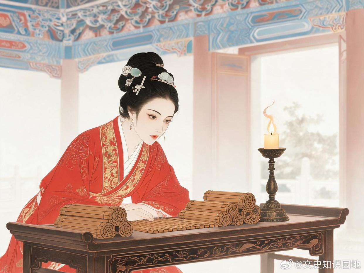 前 195 年，汉高祖刘邦驾崩，未央宫内白幡飘动，灵堂哭声一片。嫔妃们或真伤心或