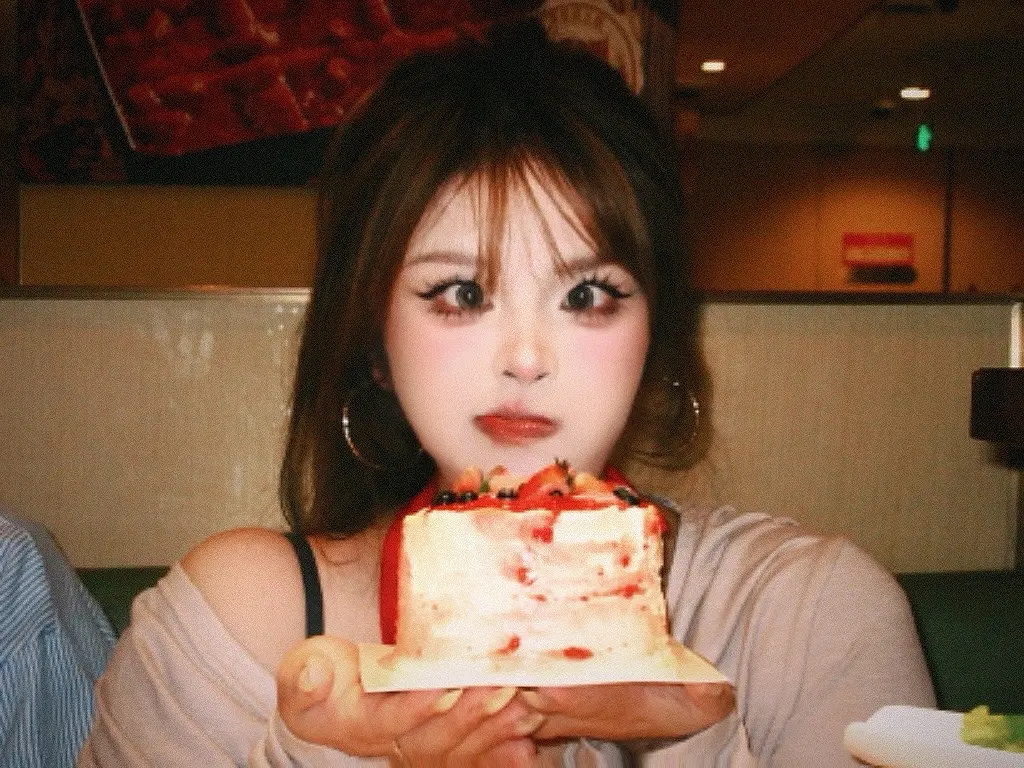 今天是生日斗鸡眼nu.发第二条啦～