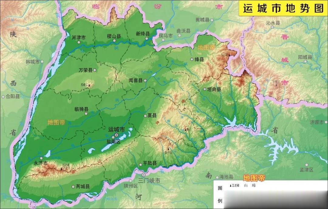河东为什么属山西，而不是陕西？