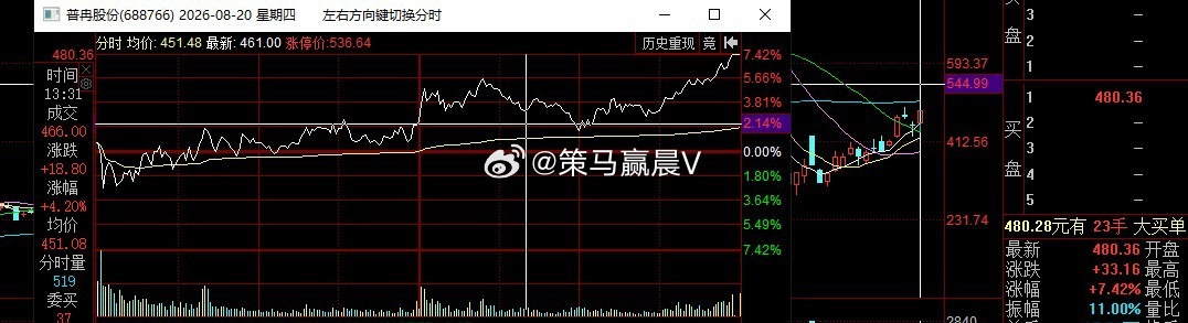 除去普冉股份的其他标的，兆易创新，佰维存储，香农芯创，也都是10个点左右的利润，