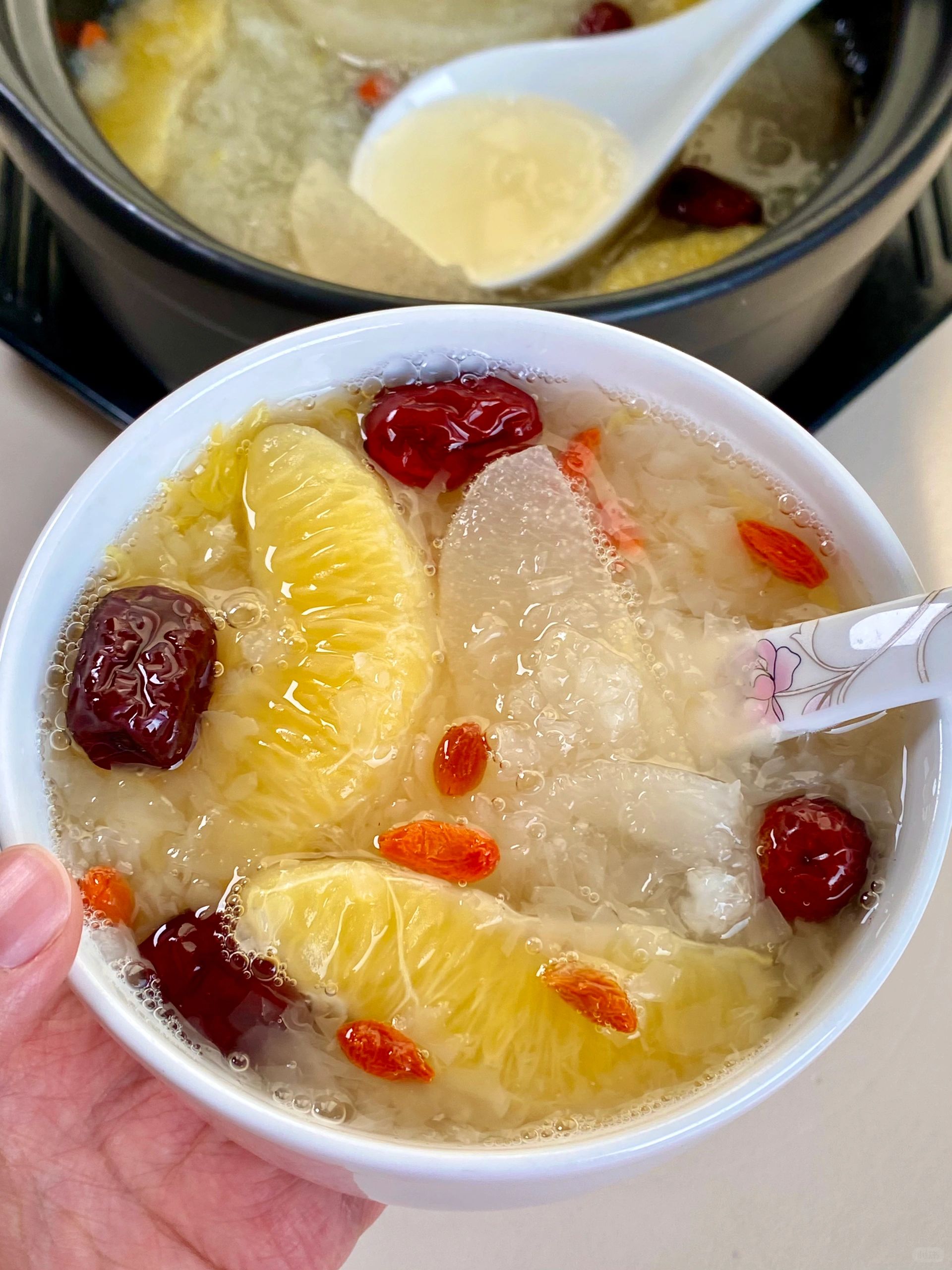 讲真！！秋冬天女孩子要多多多喝这个！！