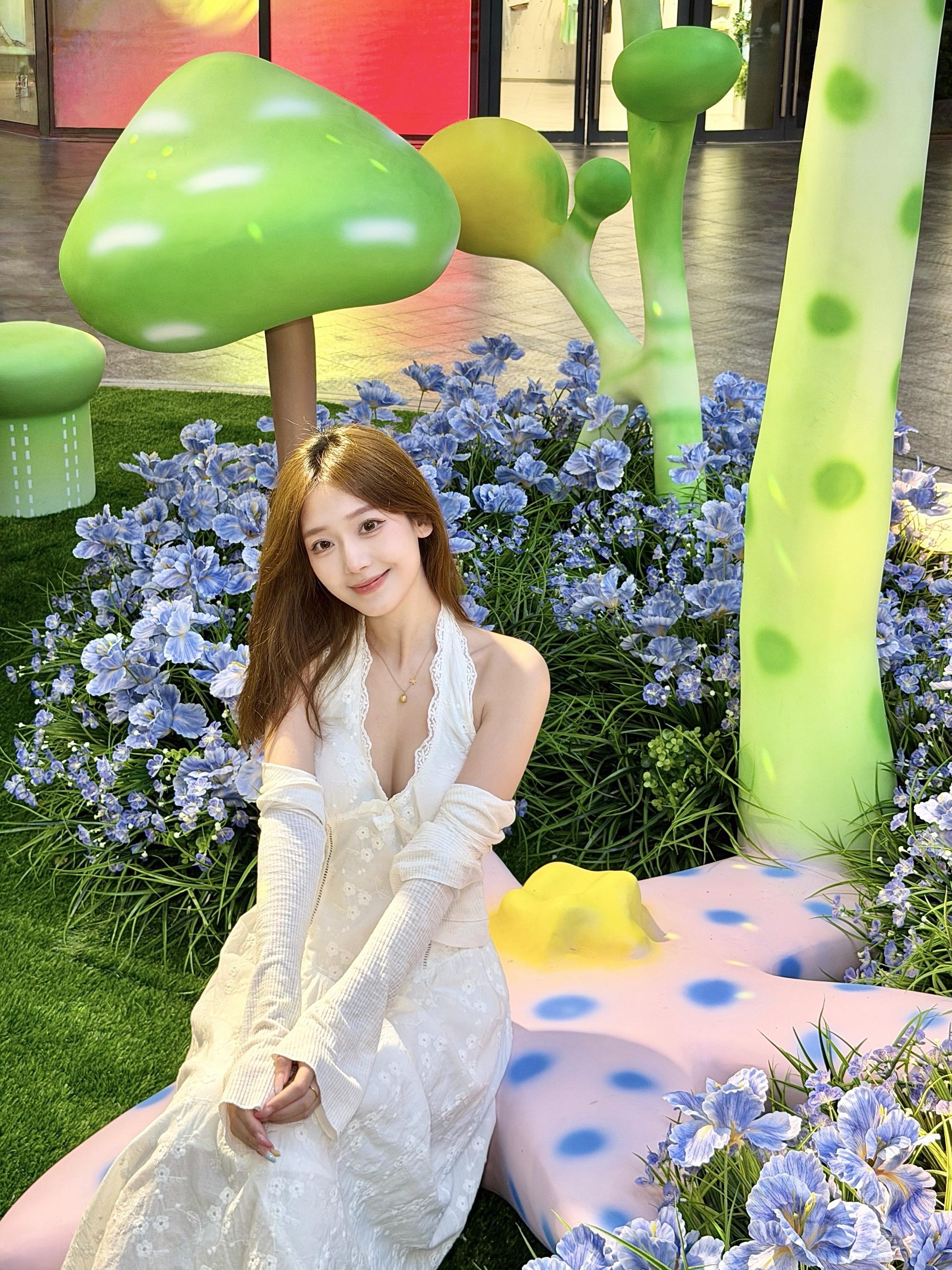 深圳！这里也太好拍了！🧚‍♀️。谁懂啊！藏在城市里的“微风峡谷” 真...