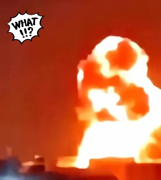 五枚导弹拦下四枚，偏偏漏网一枚，精准命中卡塔尔全球最大液化天然气工厂，直接撼动全