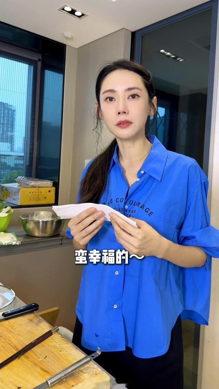 #秋瓷炫回忆去于晓光家提亲##秋瓷炫主动要求跟公婆同住#姐真的是把公婆当父母，公