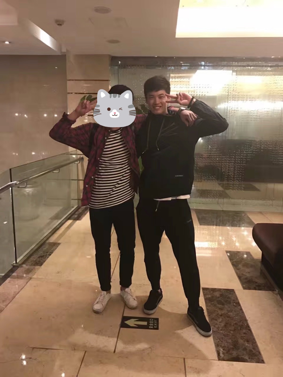 小汪小汪…🥹 