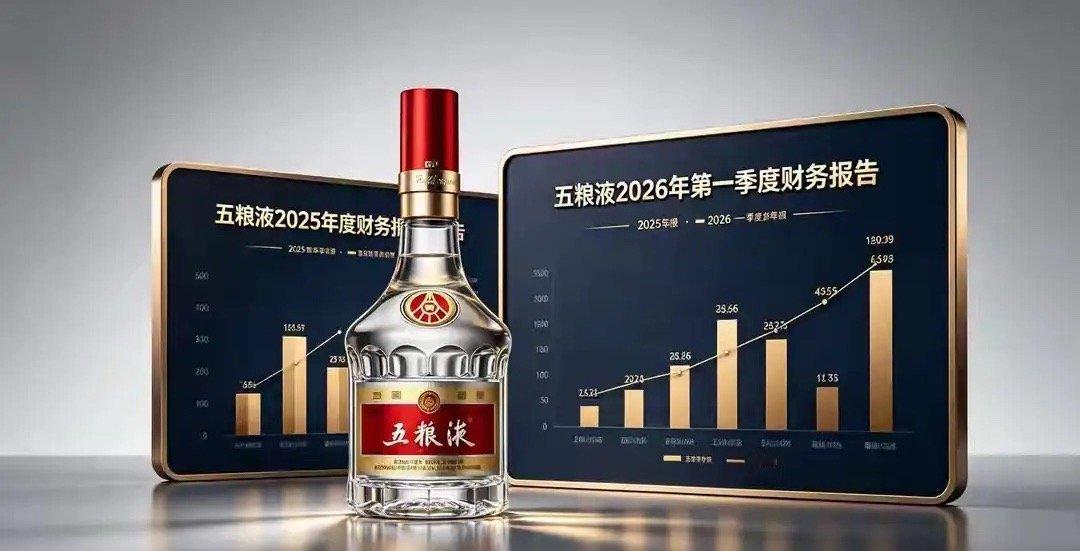 五粮液一季度业绩超预期登上了热搜，营收228.38亿元同比增长33.67%，归母