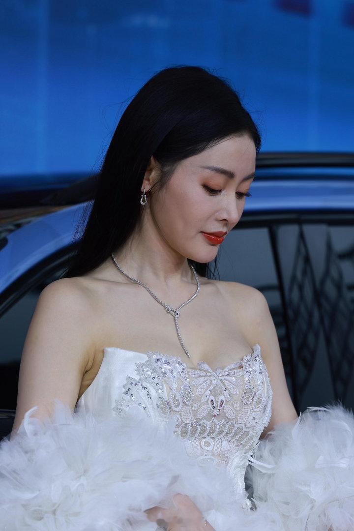 梦里的新娘巨象化 