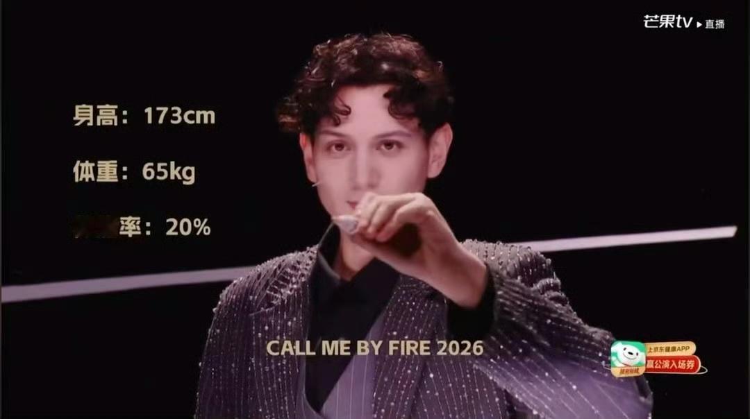 艾热王以太体脂率都是20% 说唱圈身材管理也内卷？两位自带律动的“20%先生”，