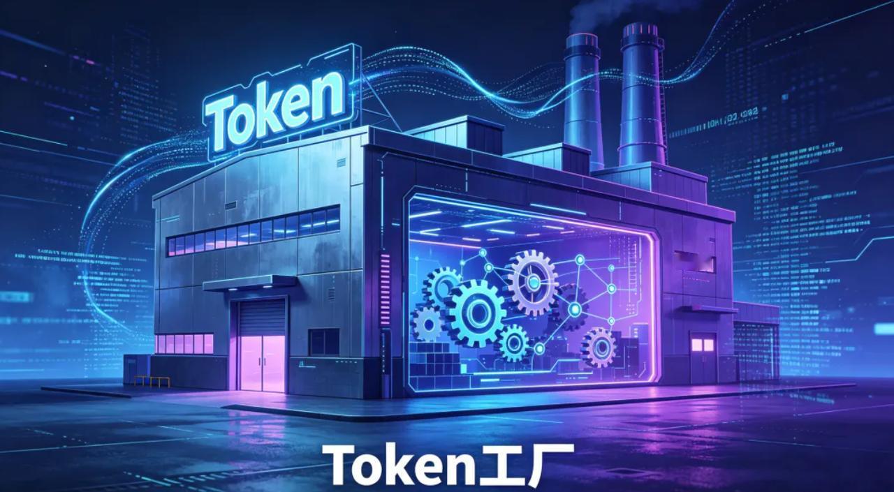 揭秘！国资入局“Token工厂”：北京AI算力服务玩出新花样✨

北京数据集团旗