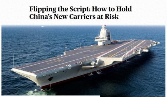 美国防长的话曾经炸了锅：中美要是开打，20分钟内，他们的航母全得沉！还撂下一句句