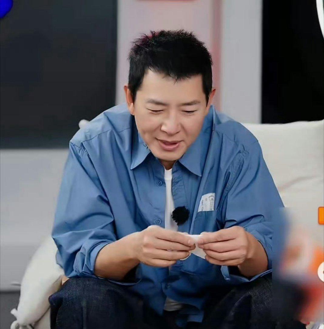 戴军录节目给自己录哭了戴军与柏剑对谈时双双落泪，独自撑起梦想之家的柏剑，收获孩子