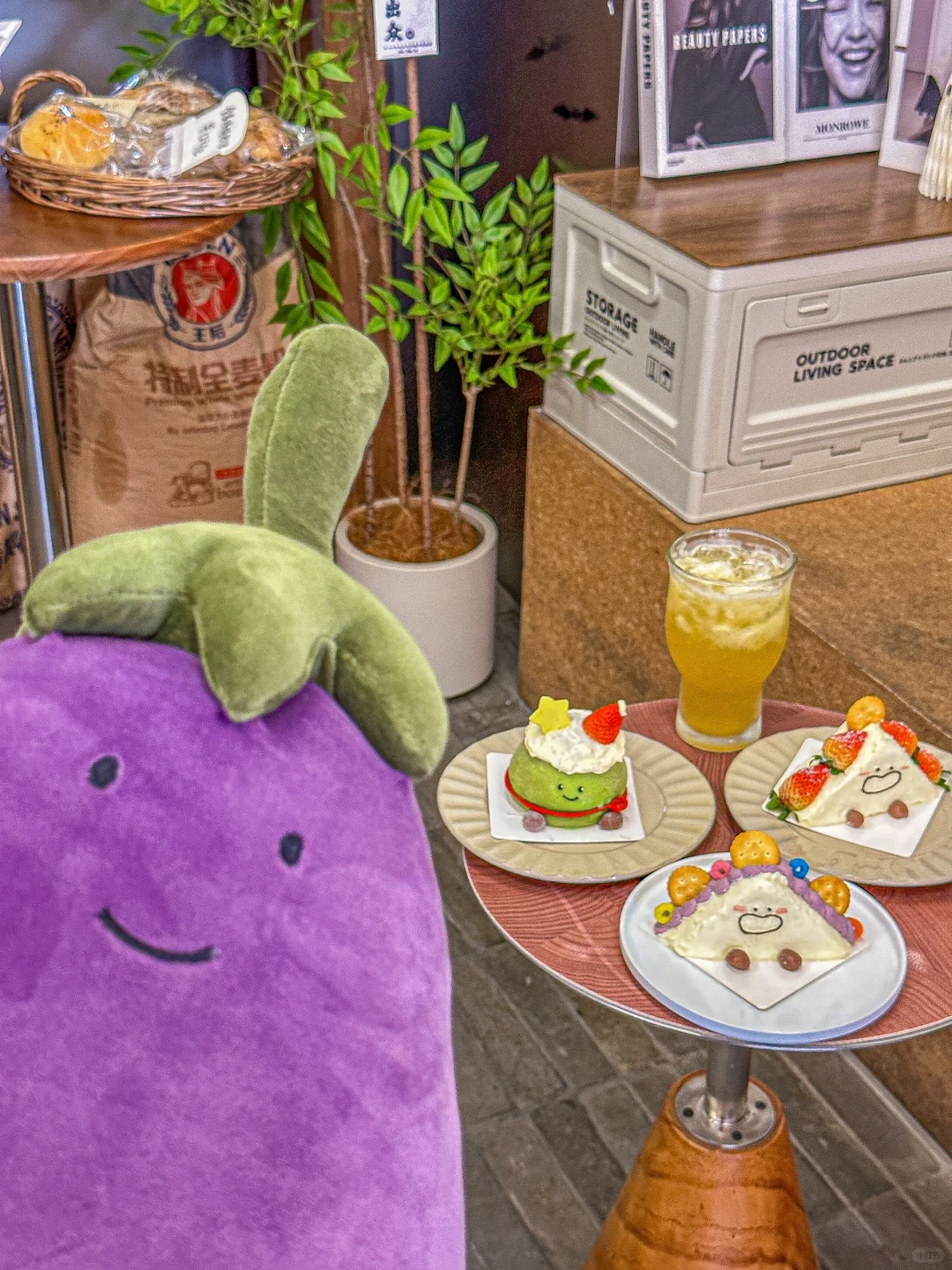 Jellycat主题甜品小乐园！圣诞新品！！