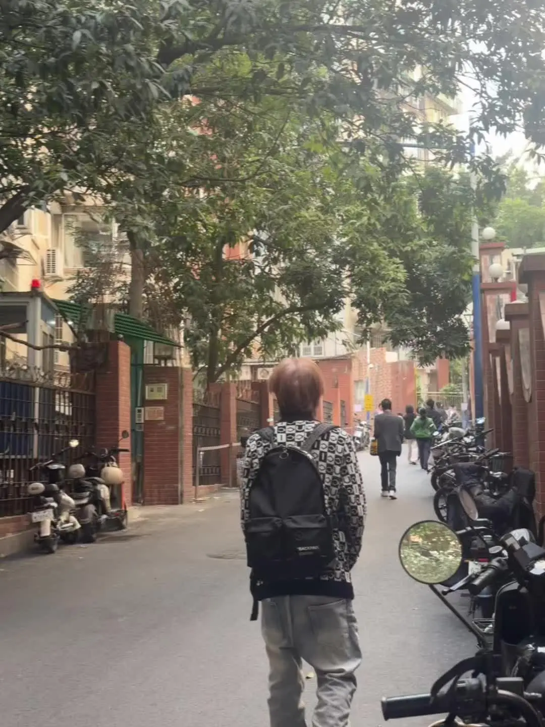 平凡的一天，祝大家健健康康