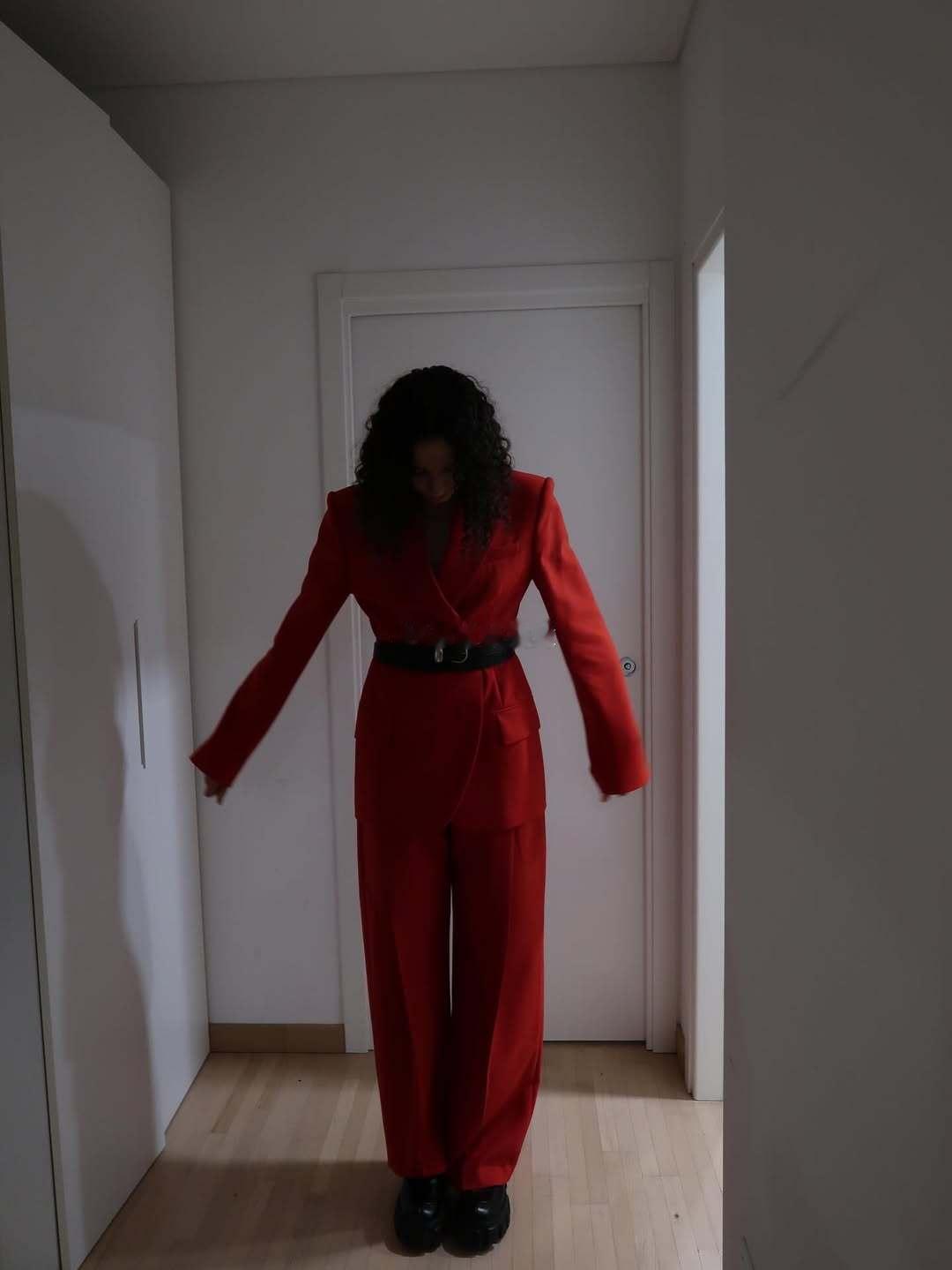 “中式恐怖”Who is she？