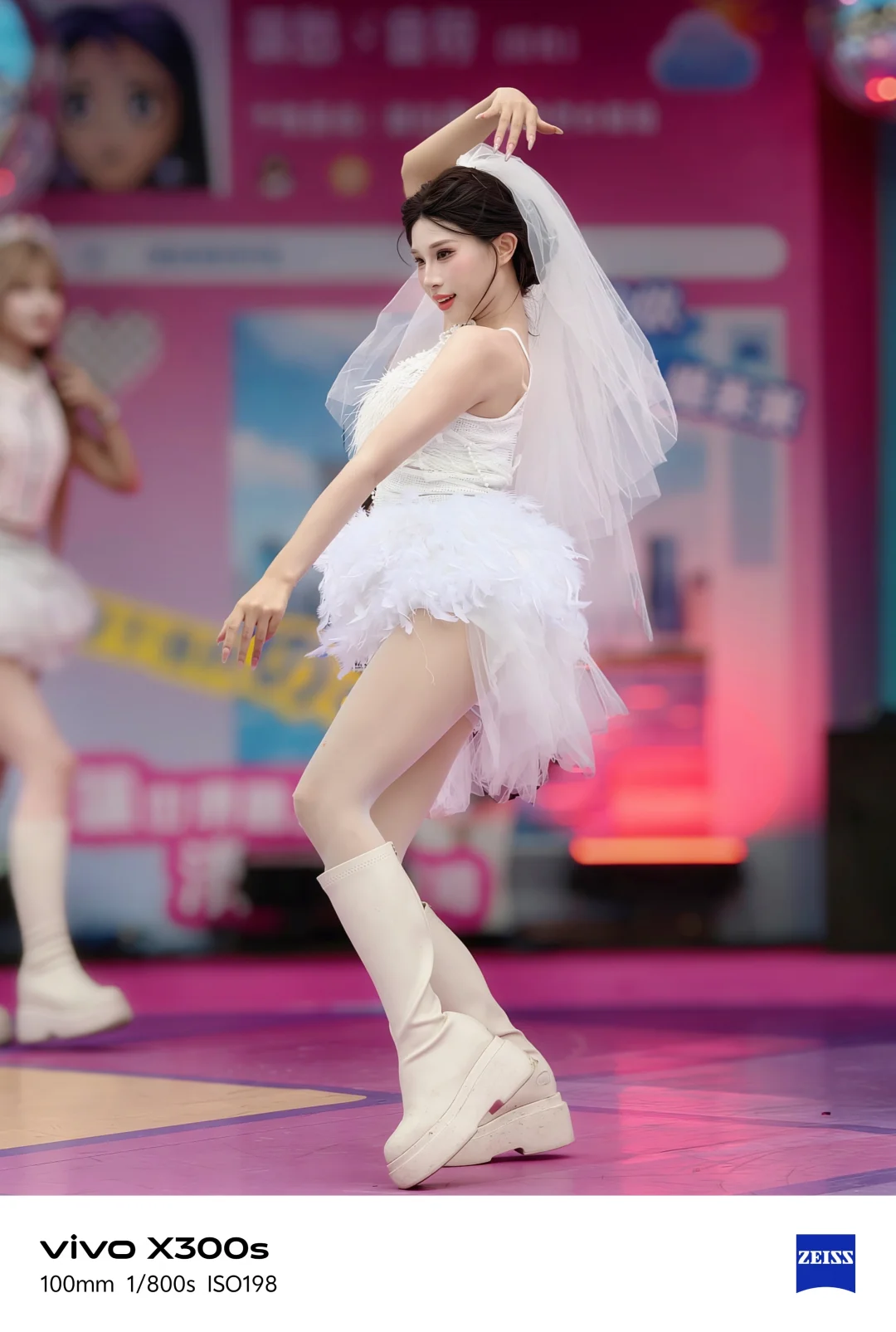 Moonlight女团💃🏻随手拍