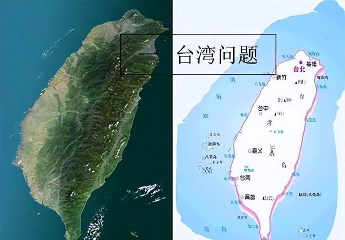 一旦大陆被逼出手解决台湾问题，战局可能转瞬即逝，台海不是乌克兰，中国也不是俄罗斯
