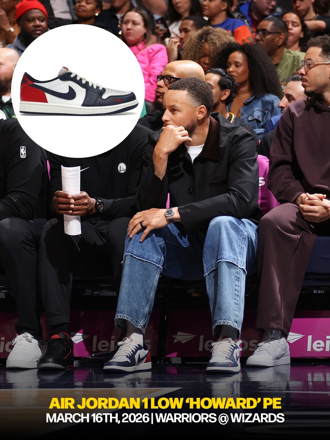 库里近期上脚鞋子合集库里超话创作官