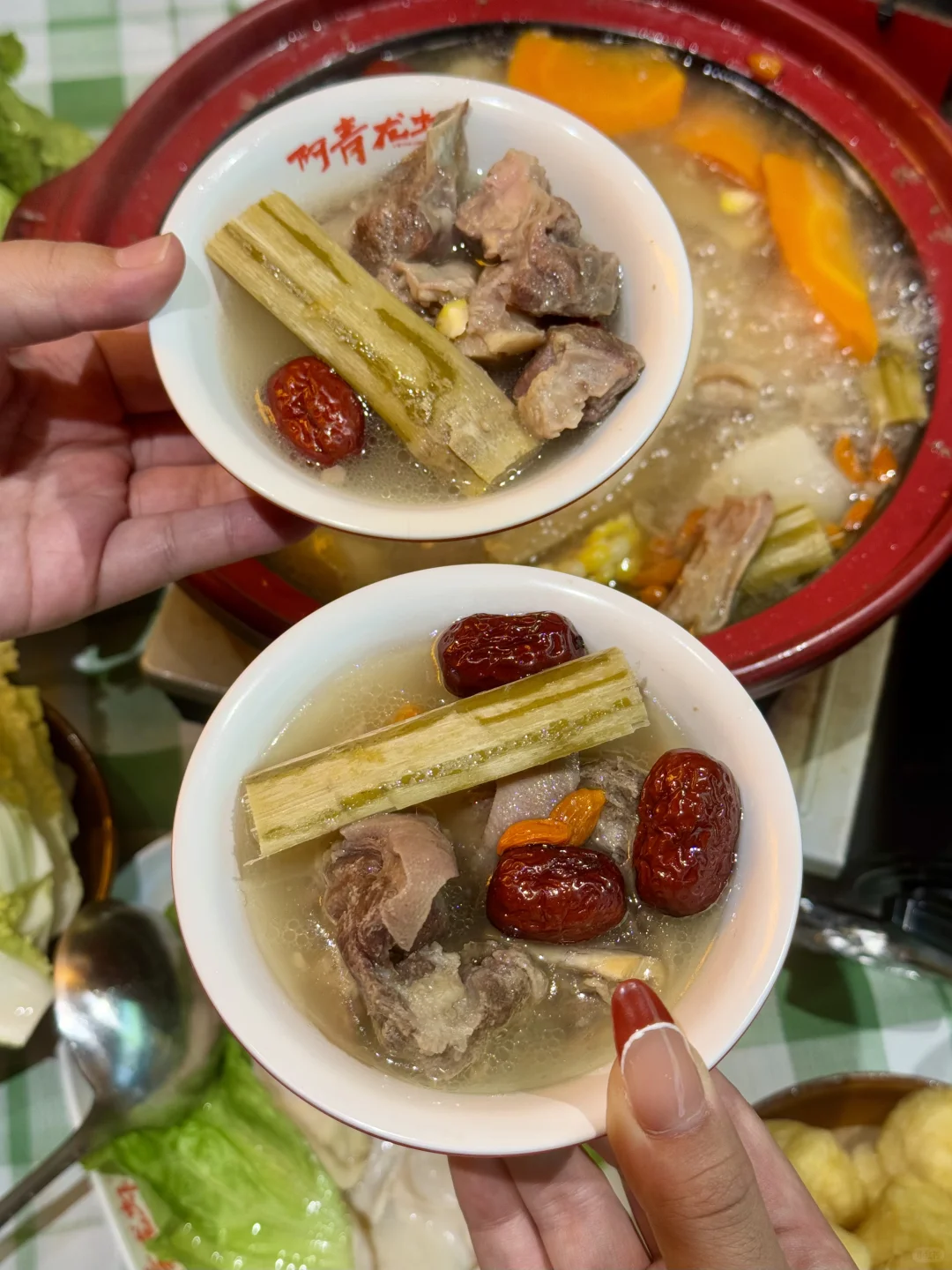 厦门！ ！ ！秋冬就靠张口羊肉汤续命！
