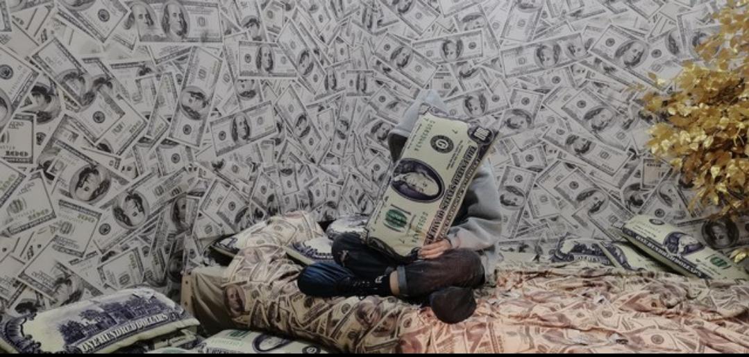 当今我们的精神追求和信仰是什么?作者加速成长计划是金钱！
 当金钱成为唯一的信仰