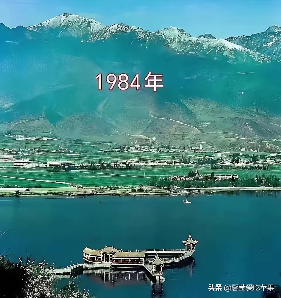 我敢打赌，90%的人都不知道这是哪个城市，不接受反驳！