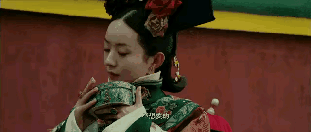 没有想到，赵丽颖饰演的反派，还成了内娱的“熊猫”了，再难重现！赵丽颖饰演的反派，