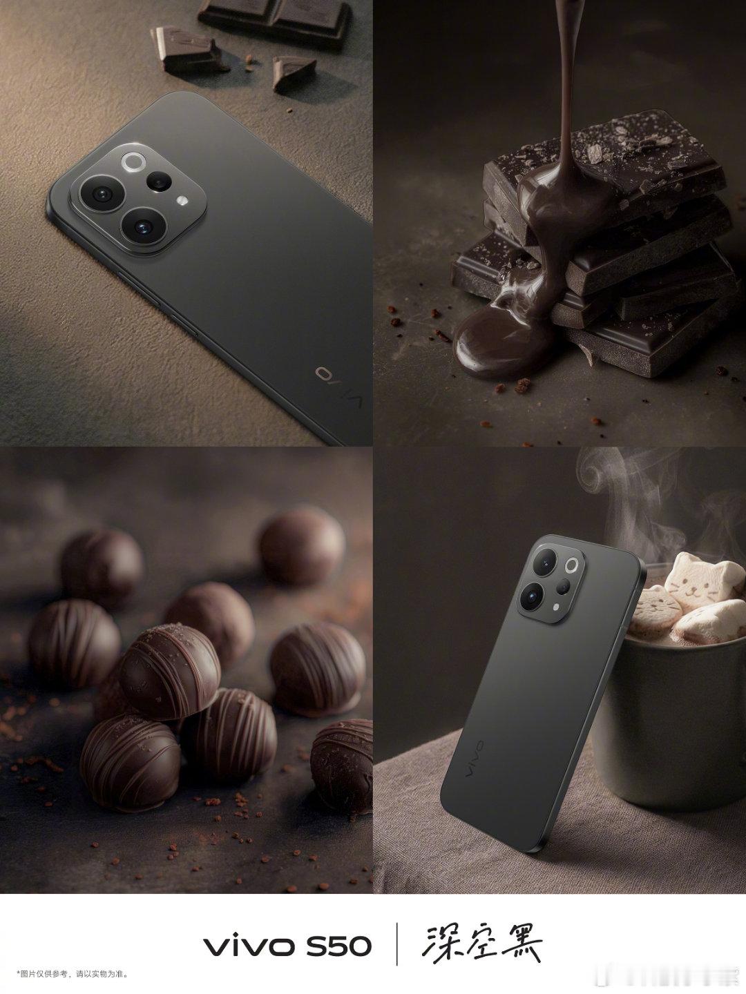 vivo S50的颜色每款都有各自的闪光点！！「告白」、「悠悠蓝」、「灵感紫」、