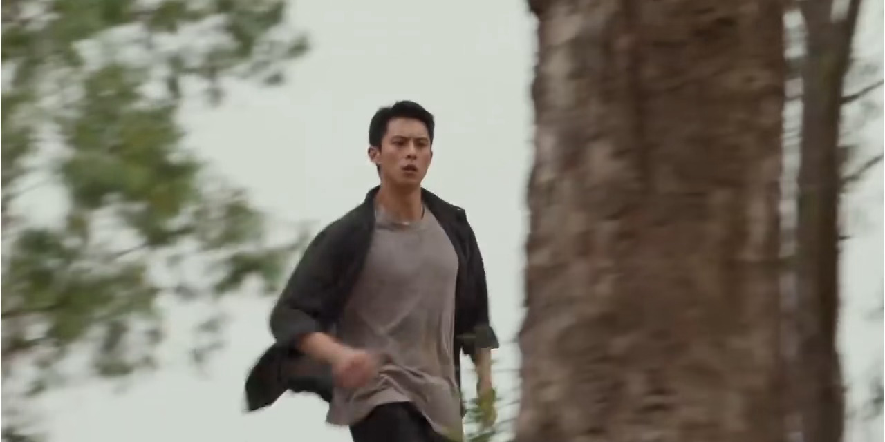 这时候我还在看胸肌是不是不是人王鹤棣冉方旭