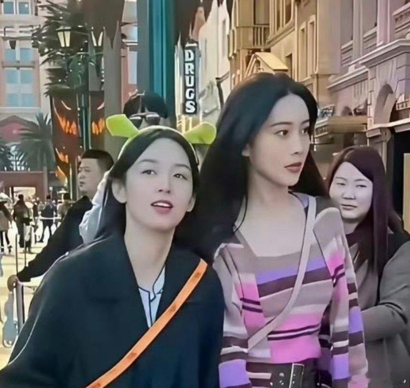 不是，孟子义居然这么高的吗？周也站边上都显得小鸟依人了…10年前的孟子义 