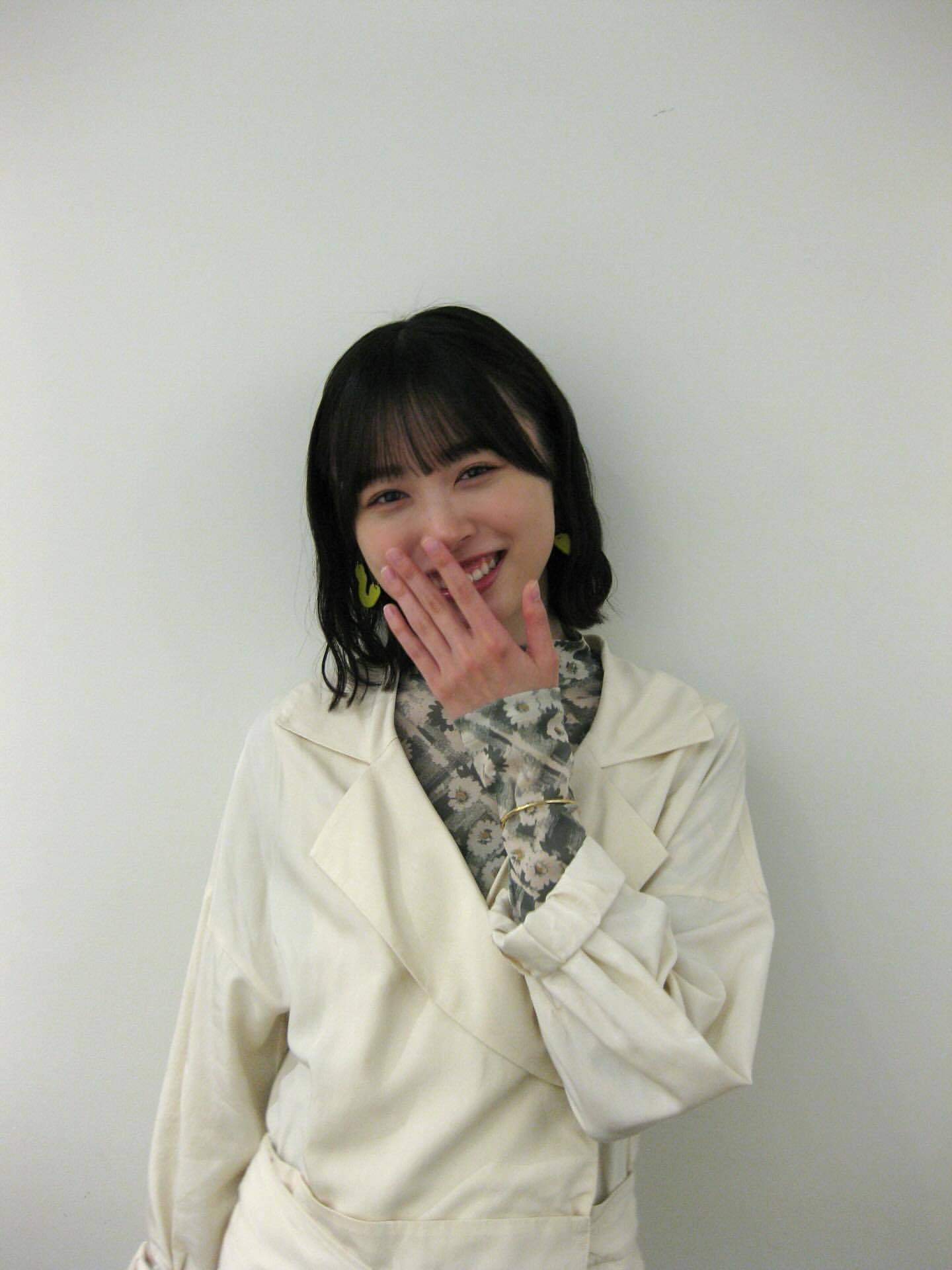 髙橋未来虹🌈「今年も、ソラシドエア×日向坂46 コラボレーションが決定し