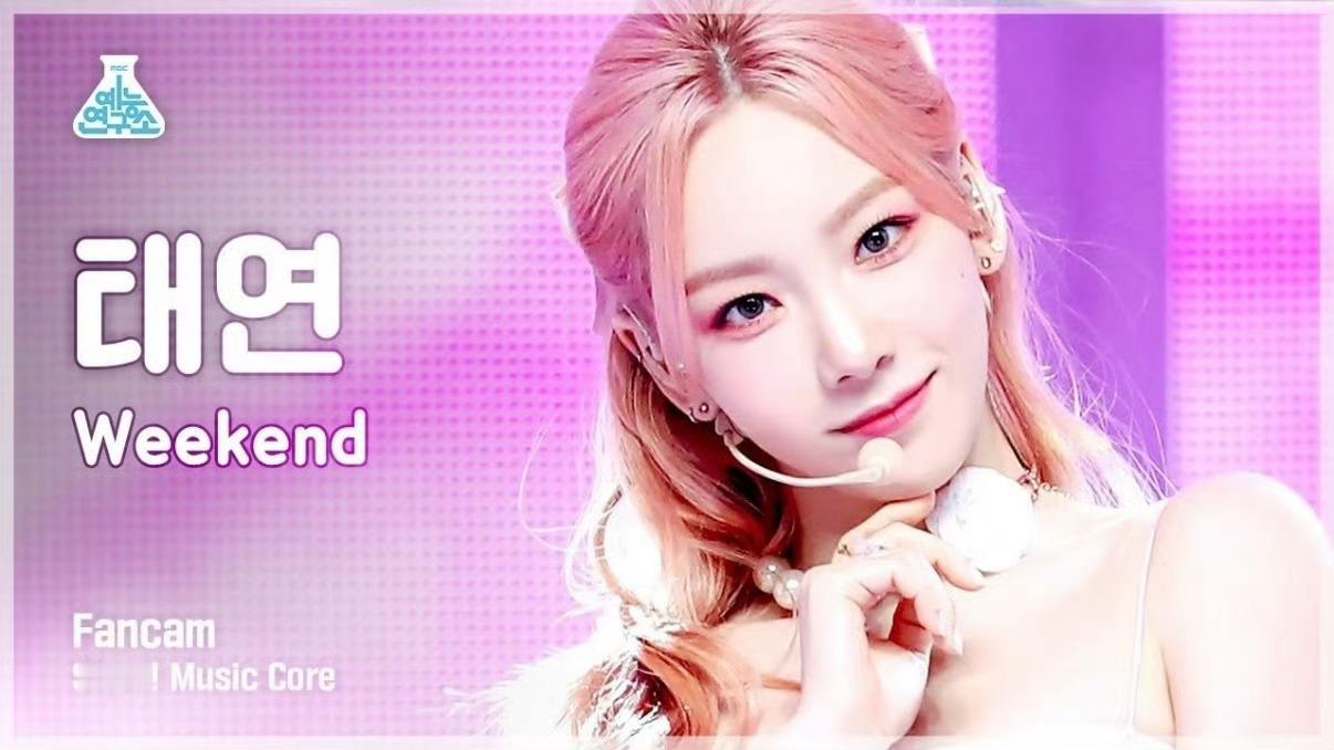 不是说SM的基础脸是泰妍吗，然后衍生出了柳智敏和金冬天SM相的代表