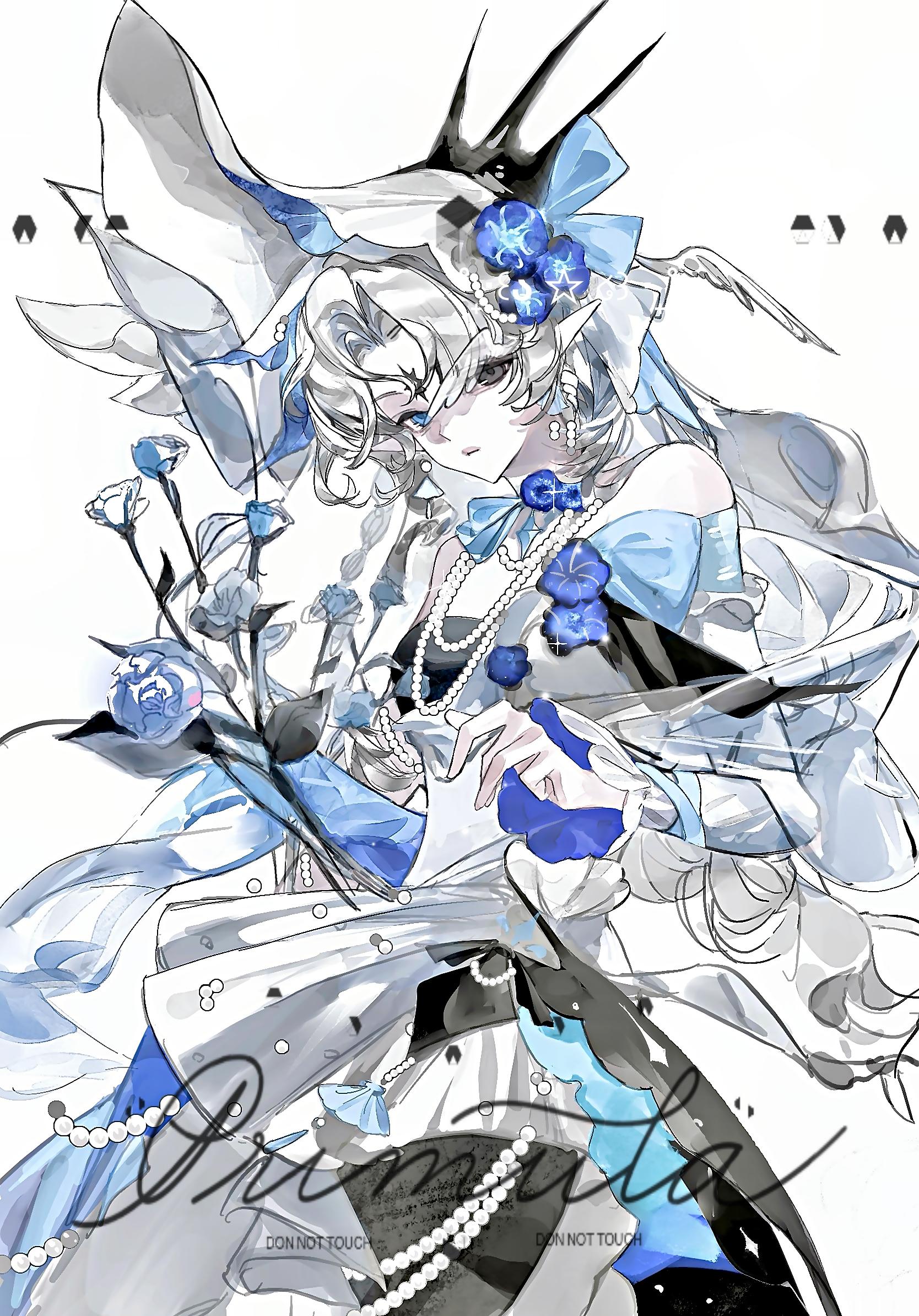 发画无人在意哈。