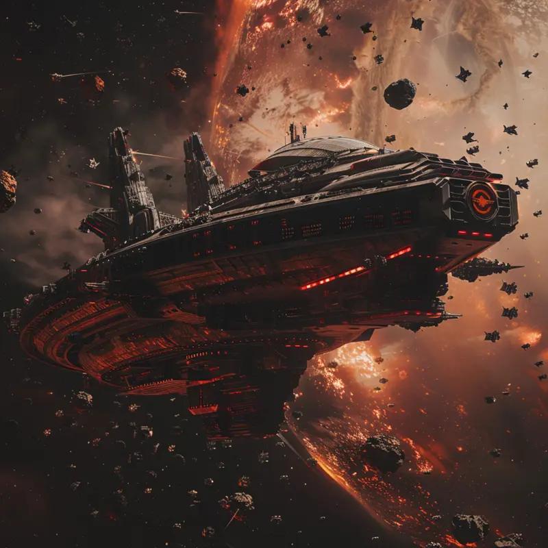 巨型战舰回归，这事儿可太值得琢磨了，它或许真在预示未来海战方向。以前，航母成为海