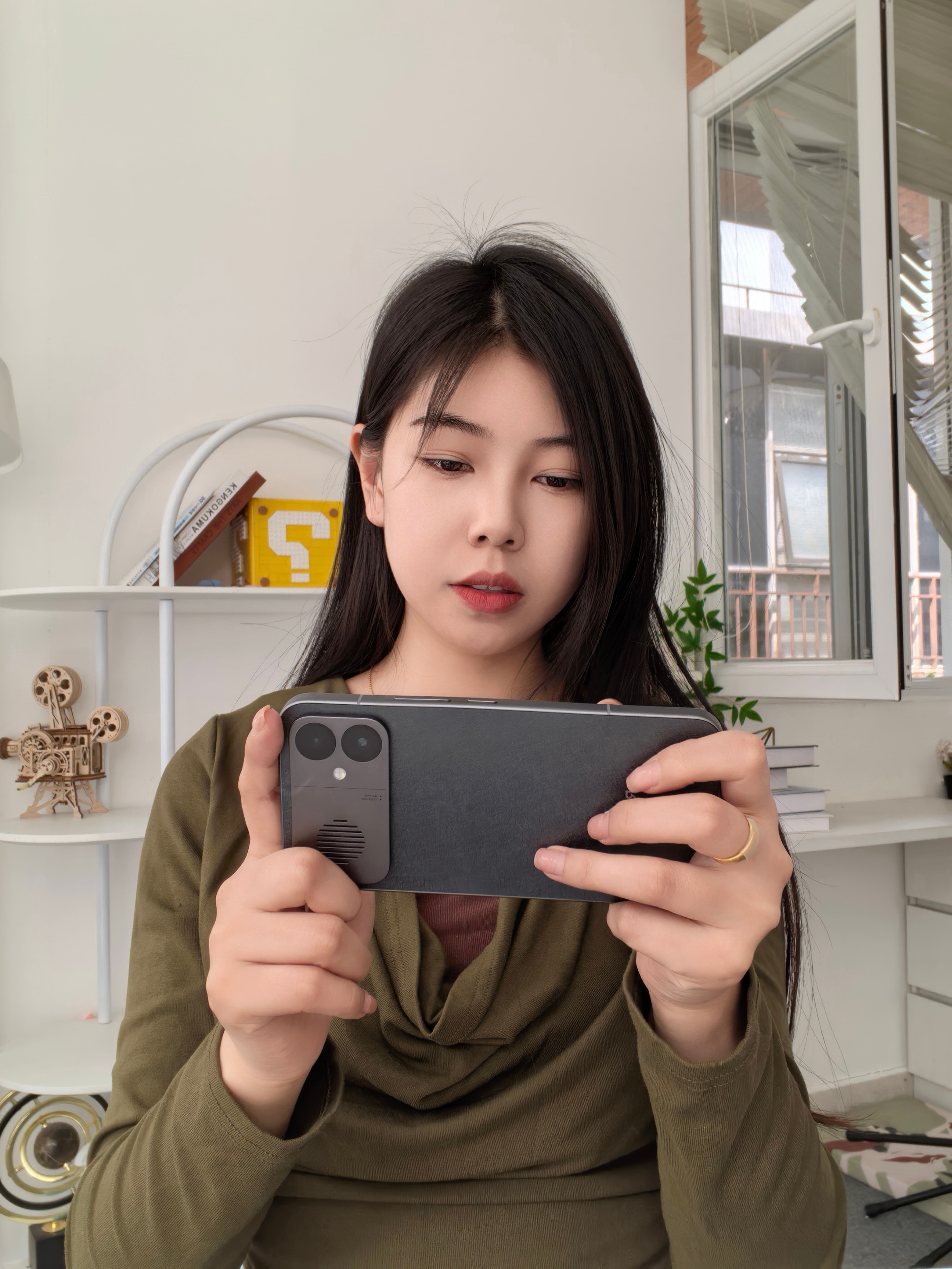 红米K90 Max 到手了，打游戏自带风冷小空调，打游戏不卡顿那我先来一把王者荣