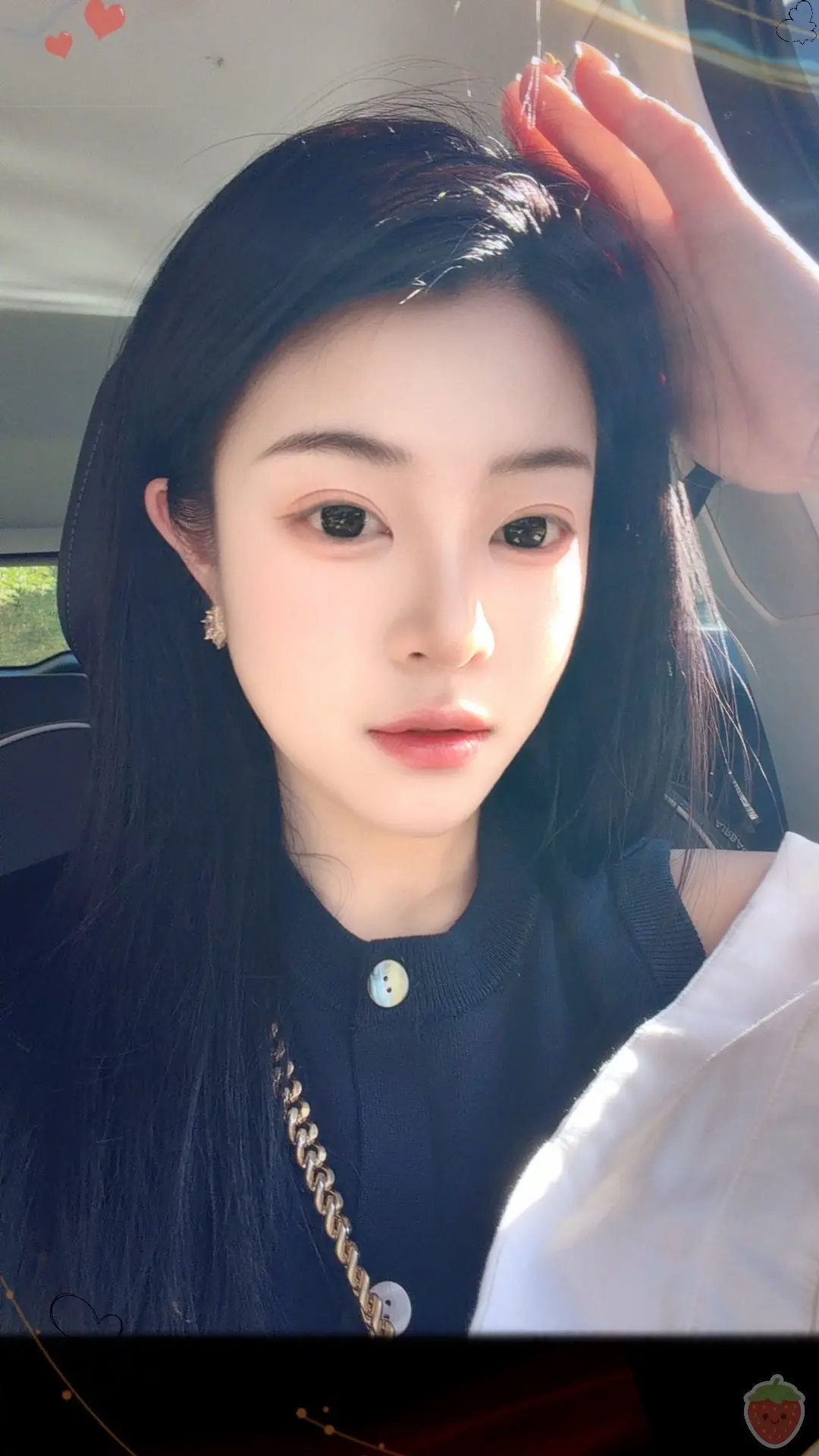 今天心情美美哒