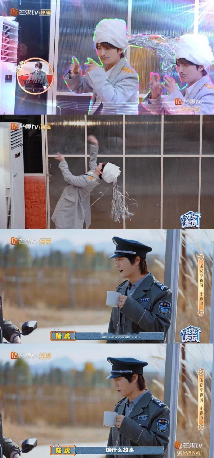 不敢想象快乐老友记现场有多吵 厚米团拍短剧自带吵闹buff！糊糊毒舌台词暴击，远