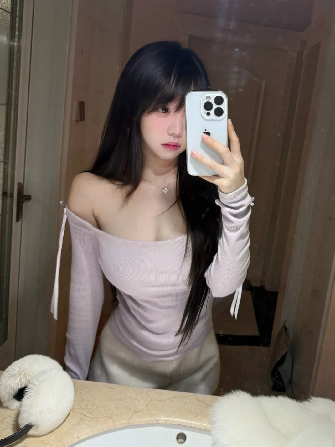 完全的美女感……喜欢一些抬气质的穿搭！！