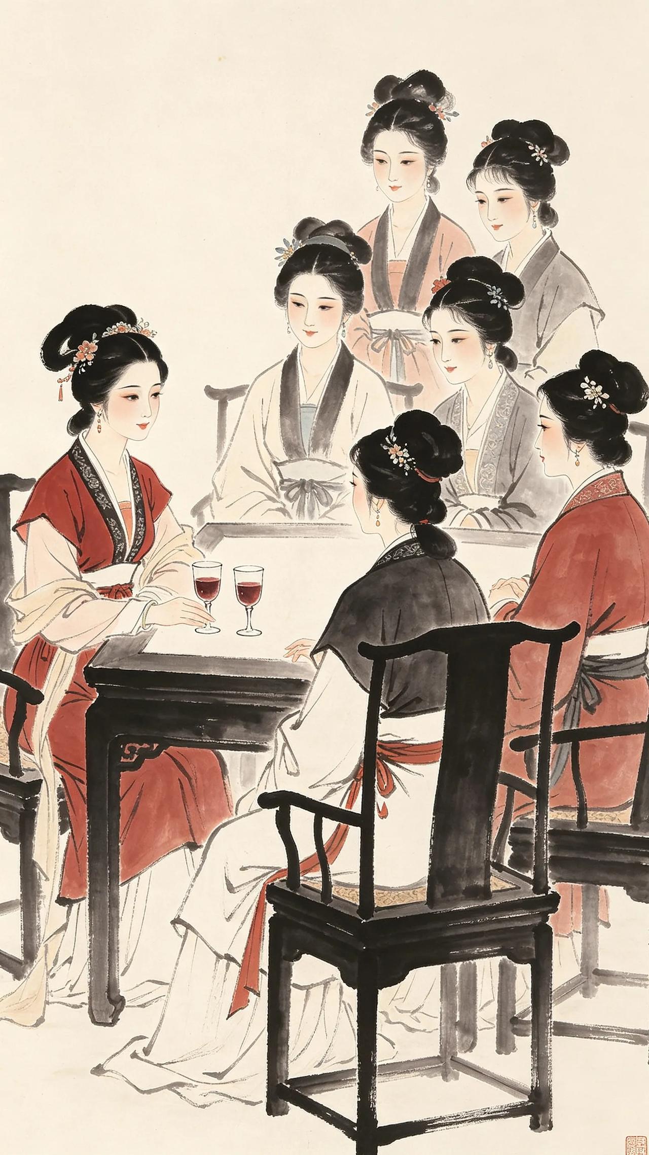 《金瓶梅》里潘金莲过生日这一回，让我发现人是如何争取面子的，以及如何彰显自己的“