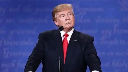 当地时间22日，美国总统特朗普在佛罗里达州海湖庄园，正式对外公布一项重磅军备计划