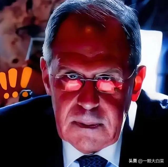 俄罗斯传来消息！

俄罗斯外长拉夫罗夫突然爆了个料！他说美国为了控制全球石油，啥