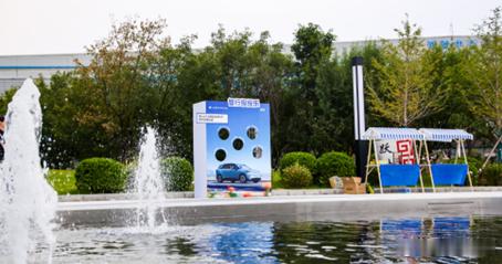 新手提极狐T1，智能配置超省心提车的时候特别激动，最让我安心的是它的智能配置，智