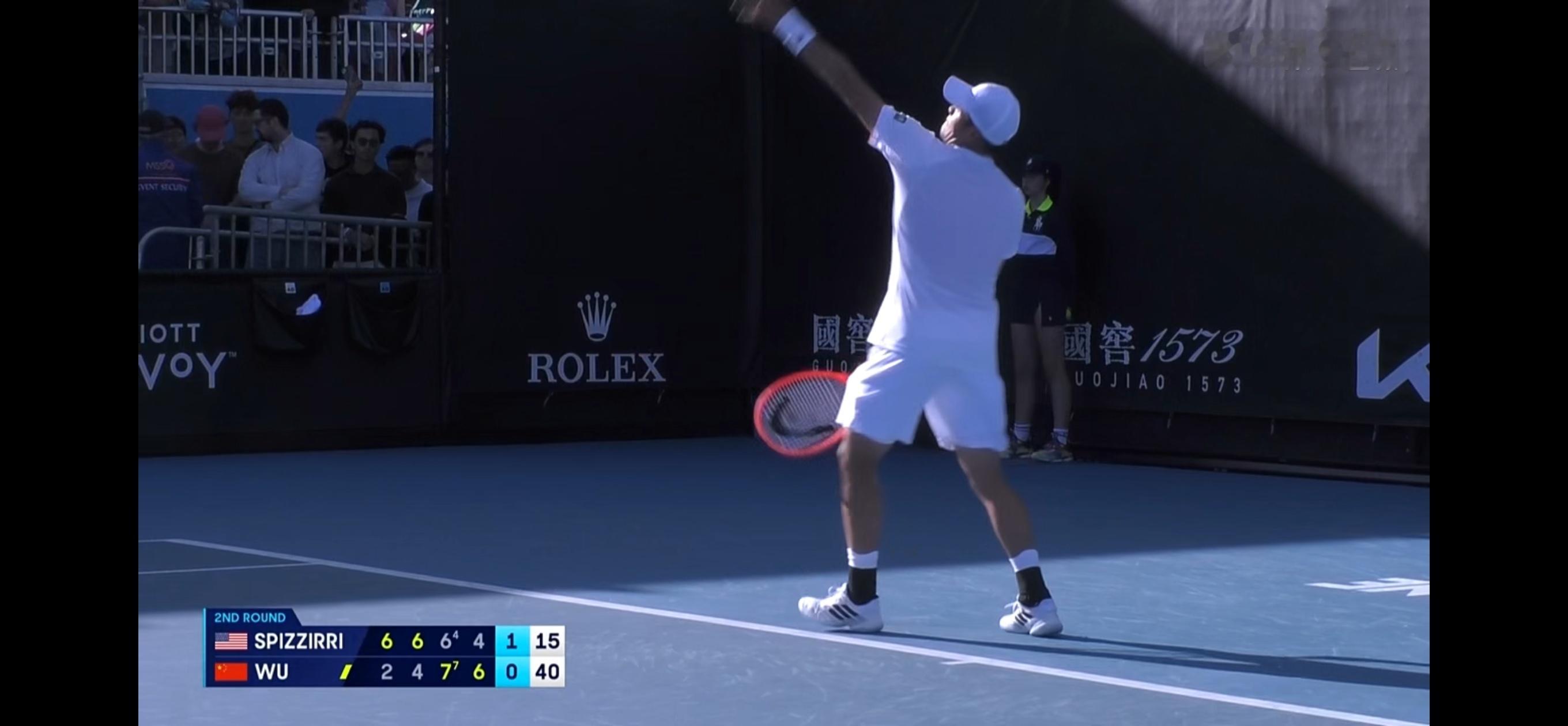 堪比主场好多中国人 