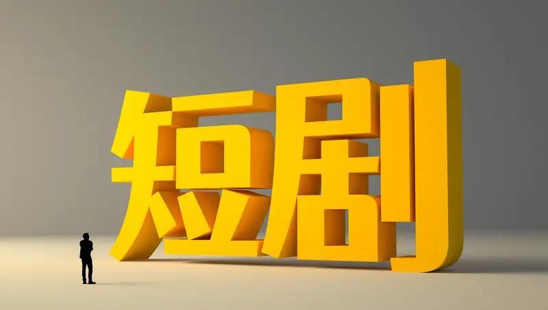 短剧火得不像话。
一集几分钟，刷完不腻。
碎片时间都能打发。
不是谁都能拍的。