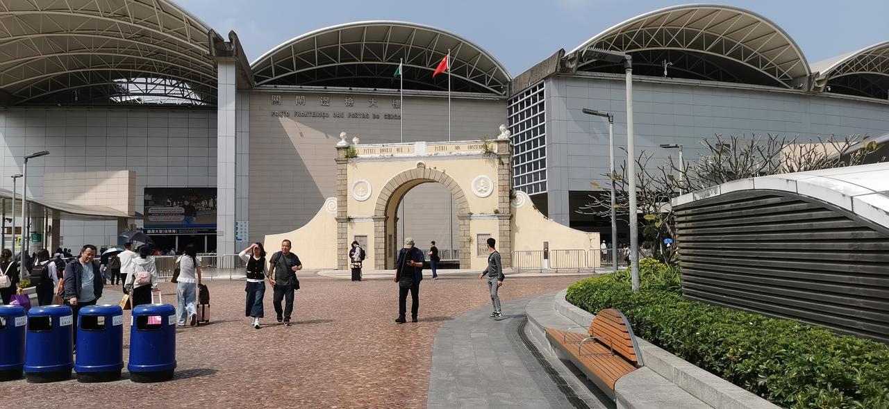 今日澳门(关闸)