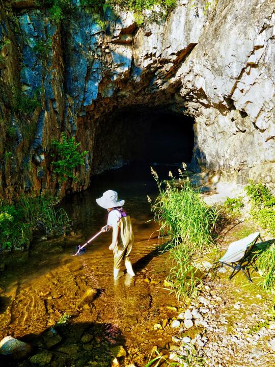 藏在密云周边的泉水山洞❗️免费遛娃附地址❗️