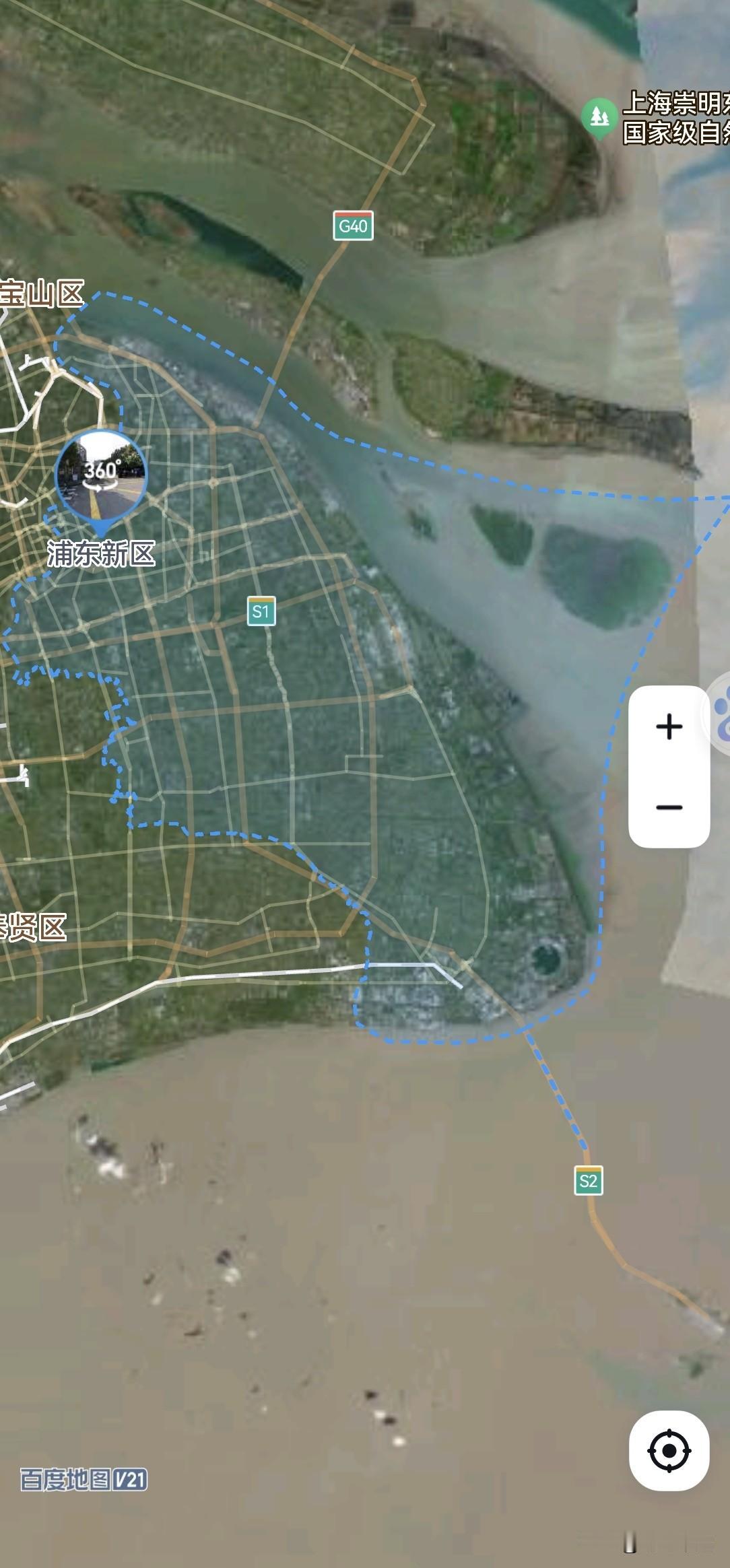 上海，从浦东新区4到黄浦区2
浦东新区，总面积1210平方公里，下辖12街道24